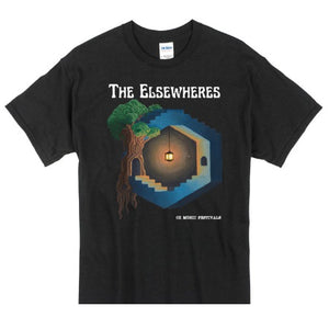 "The Elsewheres" Artist Tshirt